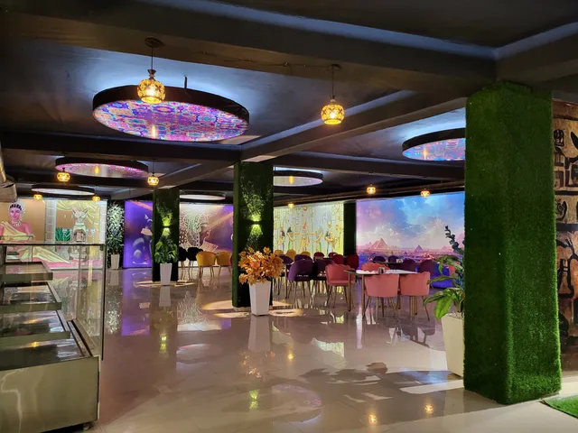 Sky Night Café & Lounge