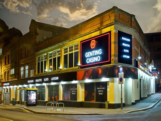 Genting Casino Liverpool