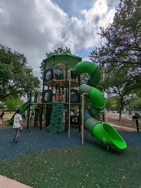 Mary Jo Peckham Park