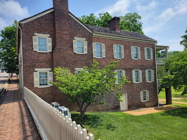 Andrew Johnson Homestead