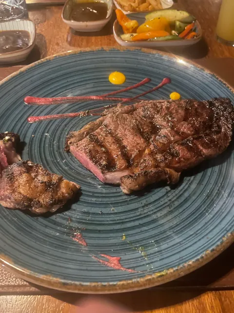 La Parrilla Steak house