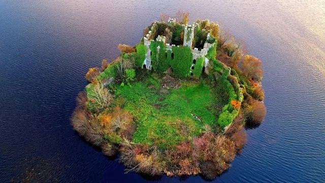 McDermott Castle