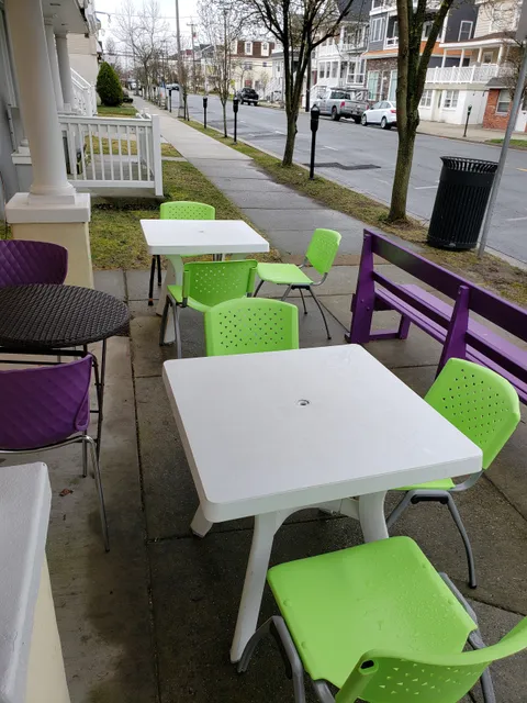 Fractured Prune Donuts Of New Jersey