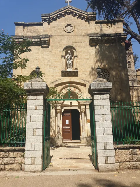 Deir Taanayel - ND de la Consolation