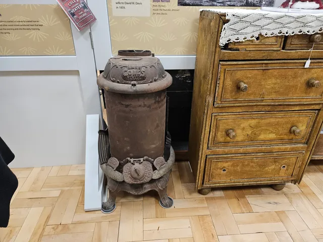 Cache Pioneer Museum DUP (Daughters of the Utah Pioneers) Museum