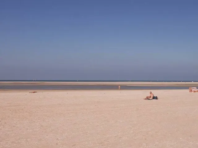 Naaktstrand Kijkduin