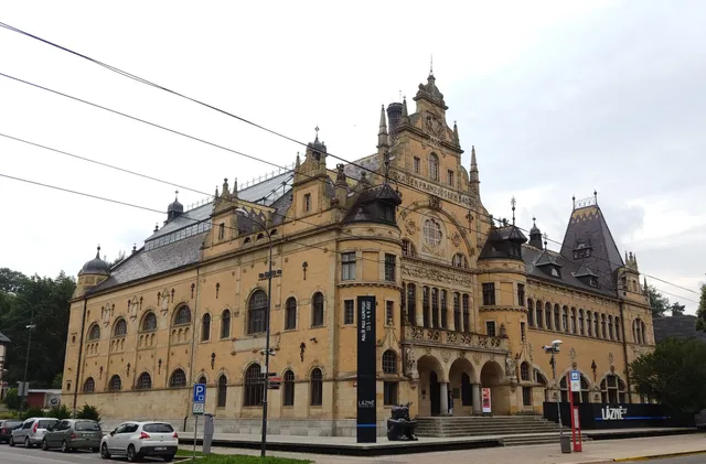 Ex. Spa Emperor Franz Joseph