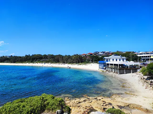 Frenchmans Bay Reserve