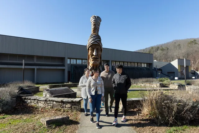 Museum of the Cherokee People