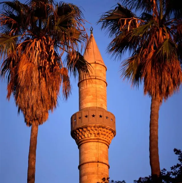 Gazi Hasan Pasha Mosque