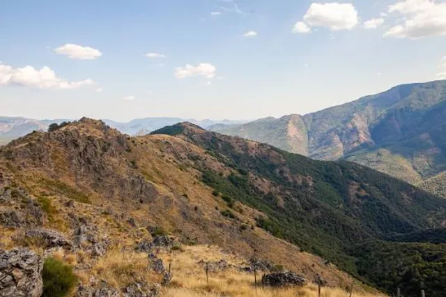 Sentier des 4000 Marches
