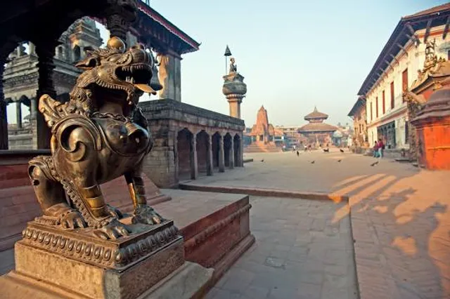 Bhaktapur Durbar Square
