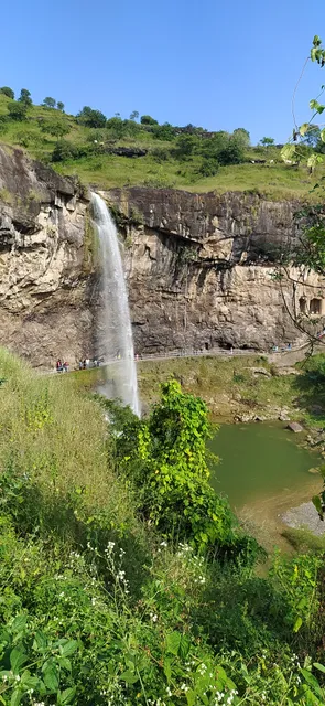 Waghora Waterfall