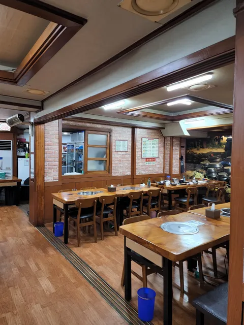 Myeongwon Sutbul Galbi