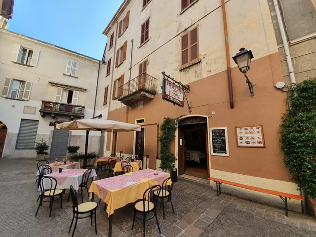Trattoria Del Ponte - Bellano (lc)