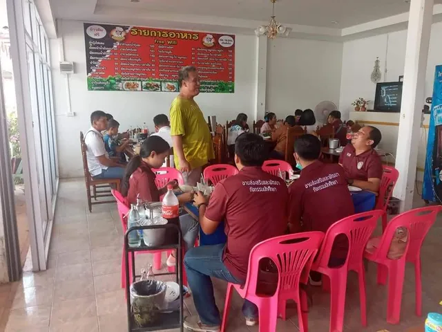 ร้านข้าวต้มถูกใจ ณ ธาตุพนม