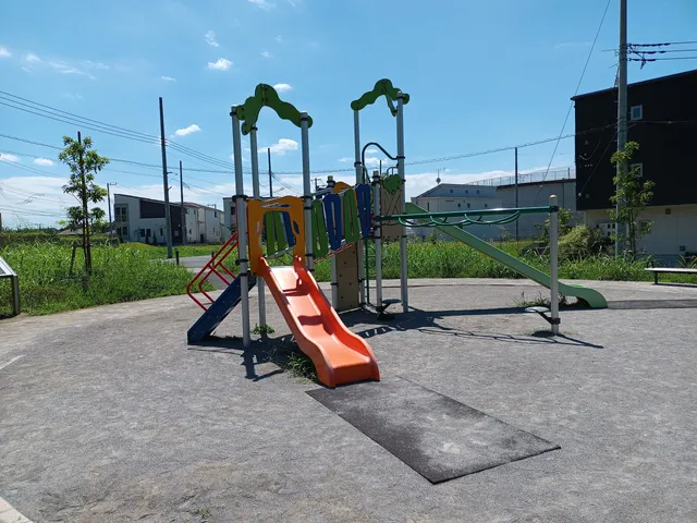 Nishihirai No.4 Park