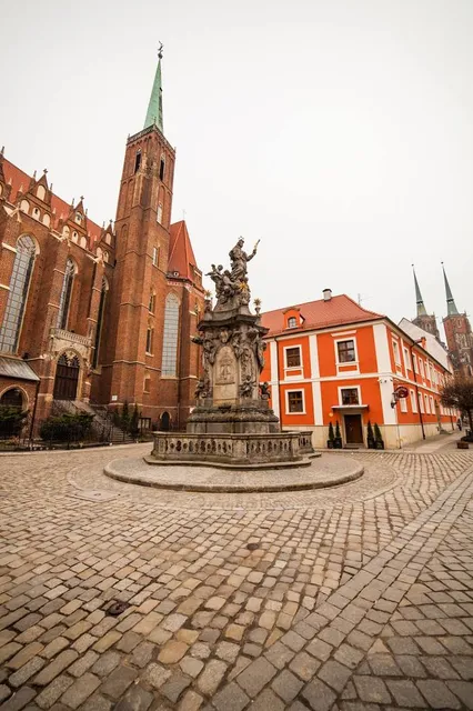Monument to St John of Nepomuk