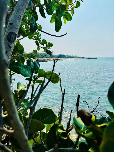 Kankesanthurai Beach