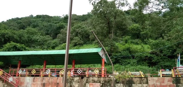 Kamad Giri Restaurant chitrakoot