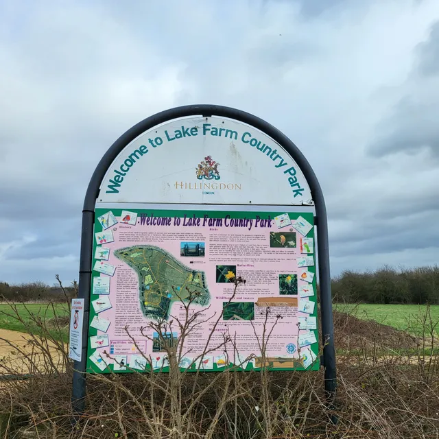 Lake Farm Country Park