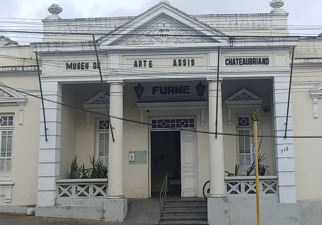 Museum of Art Assis Chateaubriand - Furne