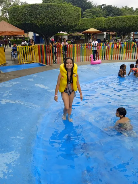 Acuaparque de LA Caña Corporacion Para LA Recreacion Popular