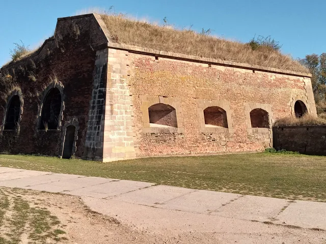 Ochránci památek pevnosti Josefov - Ravelin No XIV