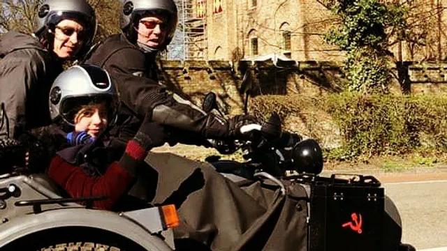 Holland Sidecar Tour