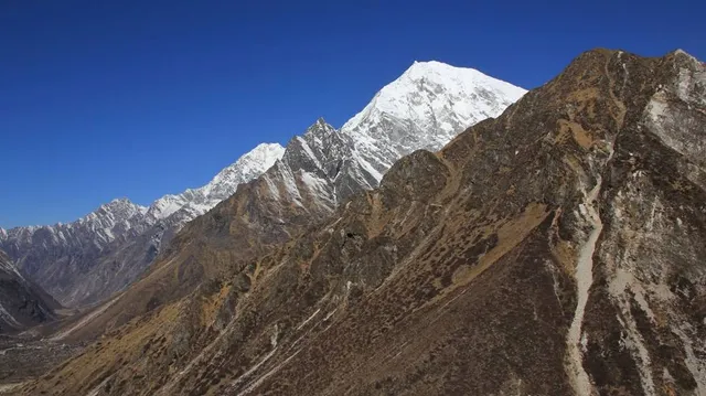 Langtang Lirung