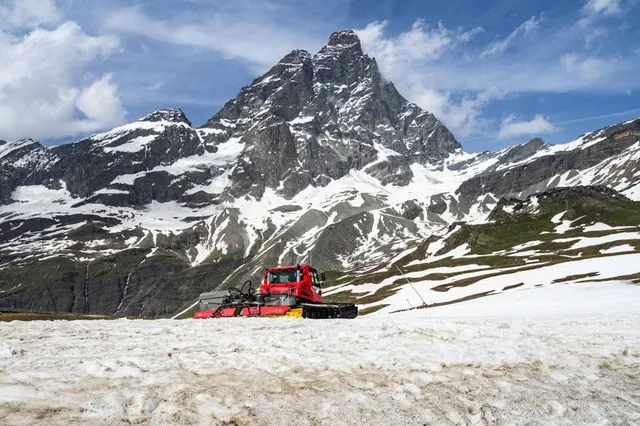 Cervino Ski Paradise