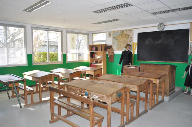 Musée de l'École d'Autrefois