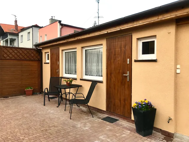 Pokoje nad morzem Luiza