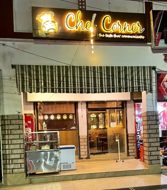 Chef Corner