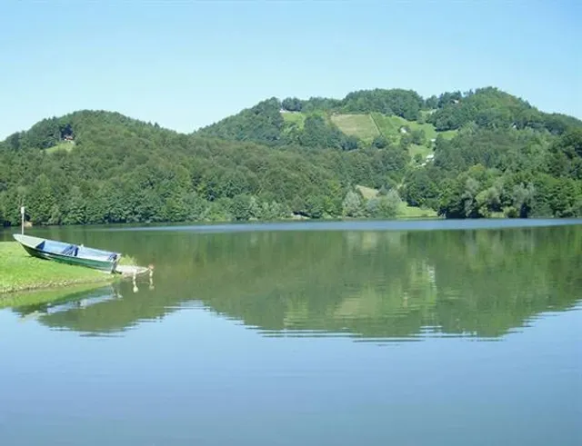 Lake Slivnica