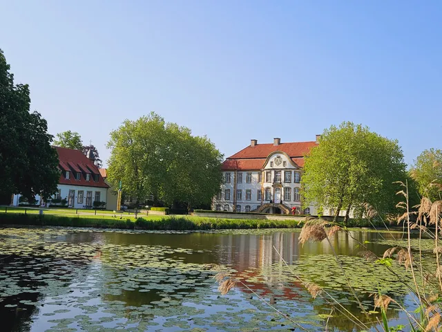 Schloss Harkotten von Ketteler