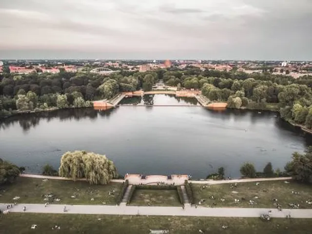 Naturbad Stadtparksee
