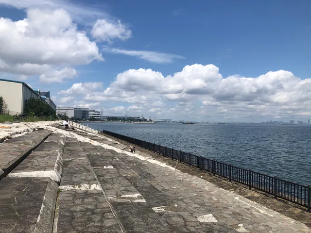 Shiohamasanbanse Park