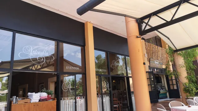 Restaurante Pizzeria Antonel.la