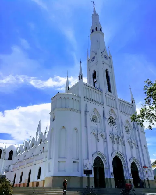 Basílica Menor Nuestra Señora del Rosario de Chiquinquirá (Parroquia San Luis Gonzaga)