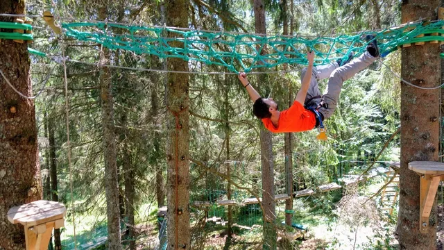 Parc Aventure Malbuisson