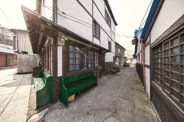 Guryongpo Modern History Museum (Former House of Hashimoto Zenkichi)