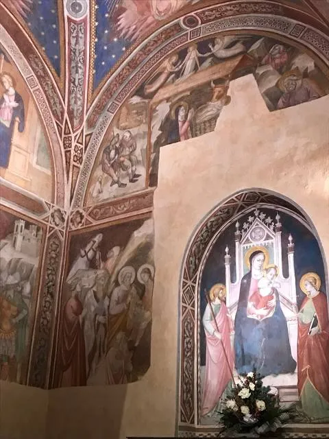 Santa Maria a Campi Bisenzio