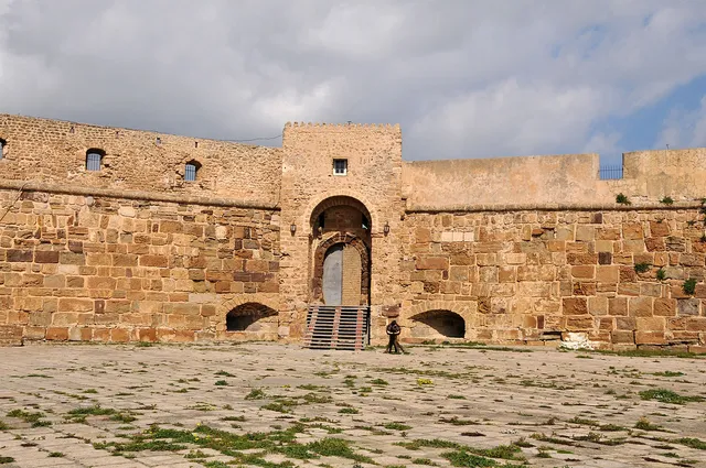 Fort d'Espagne