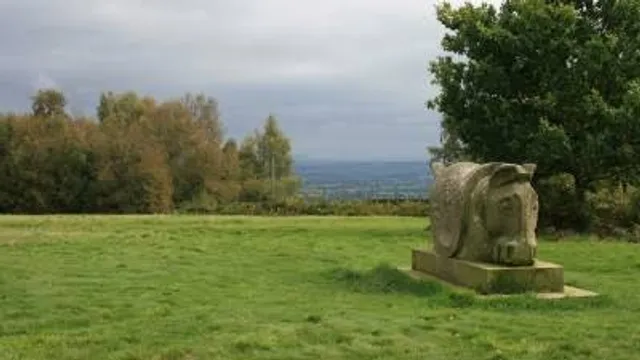 Oswestry Old Racecourse Common Heritage Site