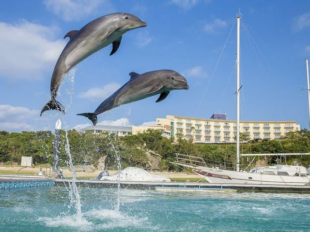 Marine Piazza Okinawa