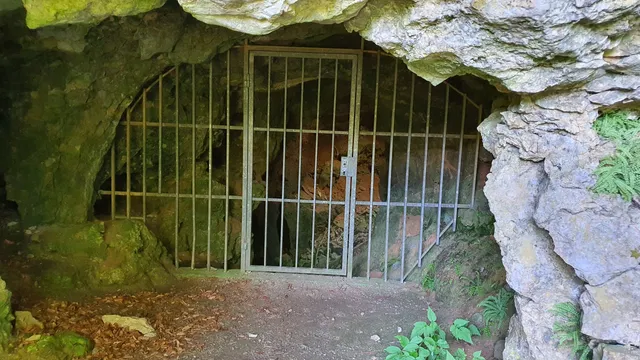 Mammuthöhle bei Buchenhüll