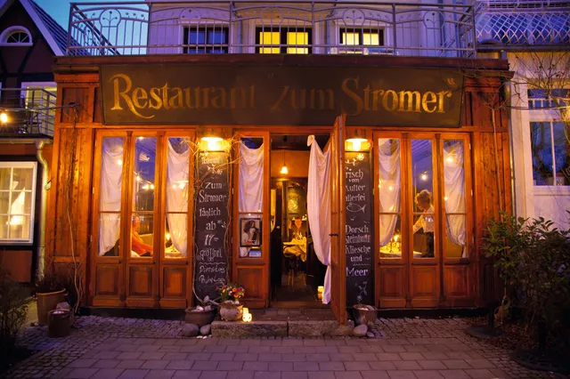 Restaurant „Zum Stromer“ Warnemünde