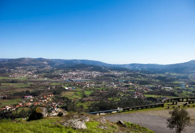 Miradouro de Santo Ovídio