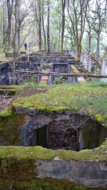 Landehovde coastal fort